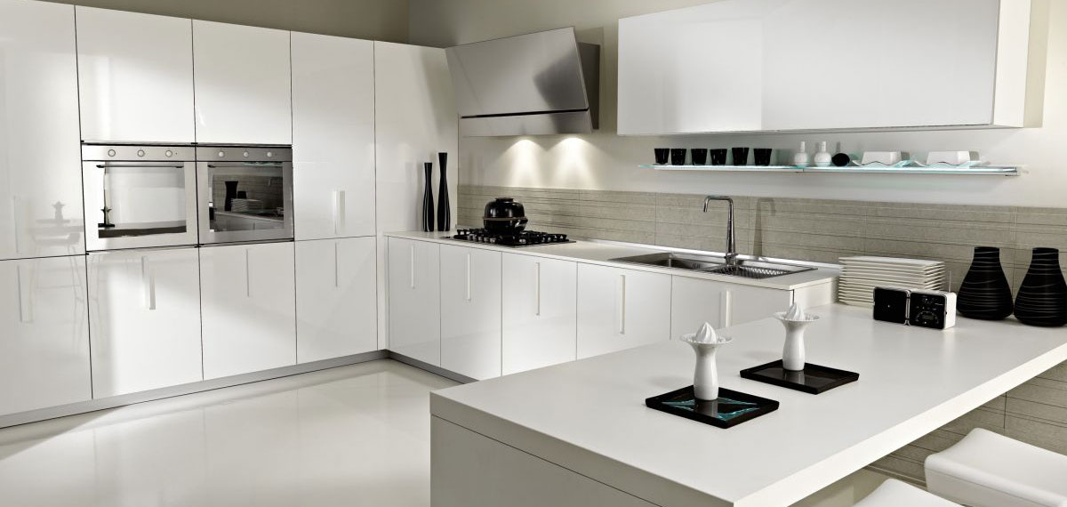 Modular Kitchens